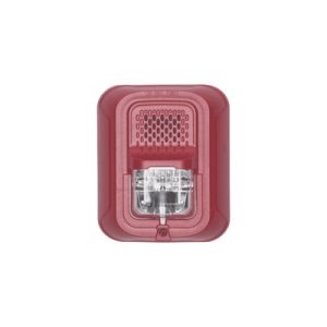 System Sensor CHSR-L luz para alarma Fijo Rojo