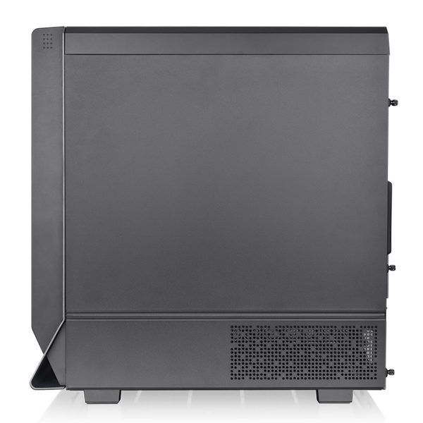 Thermaltake Ceres 500 TG ARGB Midi Tower Negro - Imagen 4