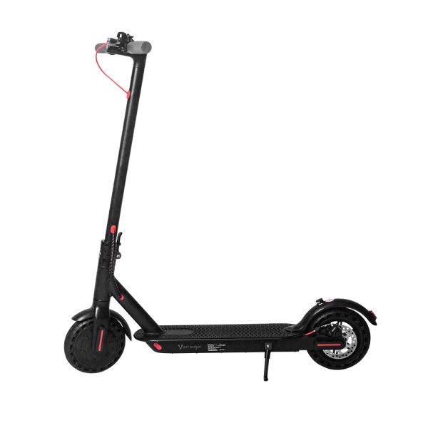 Vorago SC-302-V2 scooter eléctrico Negro 25 kmh 6000 Ah