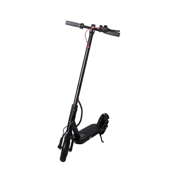 Vorago SC-302-V2 scooter eléctrico Negro 25 kmh 6000 Ah - Imagen 4