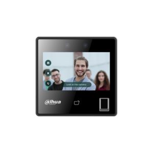 Dahua Technology ASI3214A-W LCD 2 MP 10.9 cm (4.3") Negro