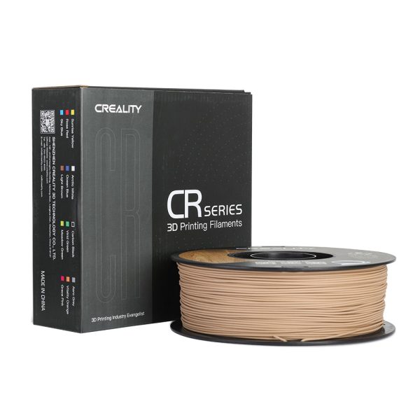 Creality 3D 3301130001 material de impresión 3D Fibra de madera Madera 1.29 kg - Imagen 4