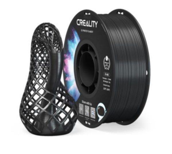Creality 3D 3301020035 material de impresión 3D ABS Negro 1 kg - Imagen 2