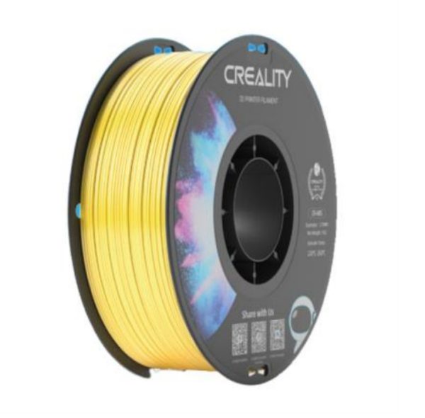 Creality 3D 3301020033 material de impresión 3D ABS Amarillo 1 kg