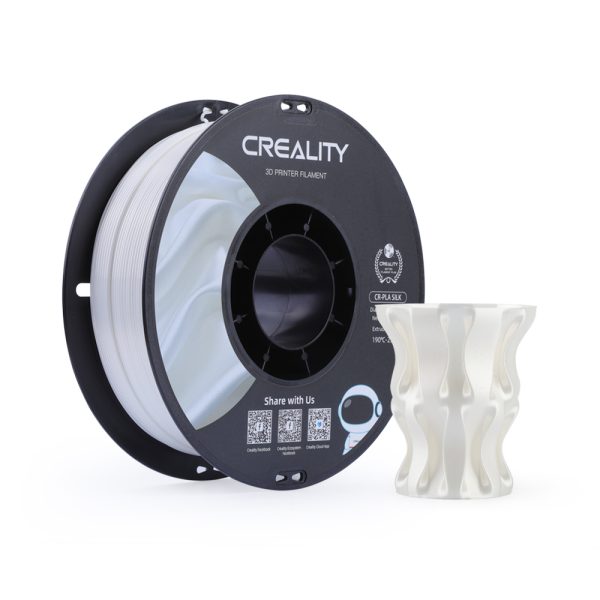 Creality 3D 3301120004 material de impresión 3D Seda Blanco 1 kg - Imagen 2