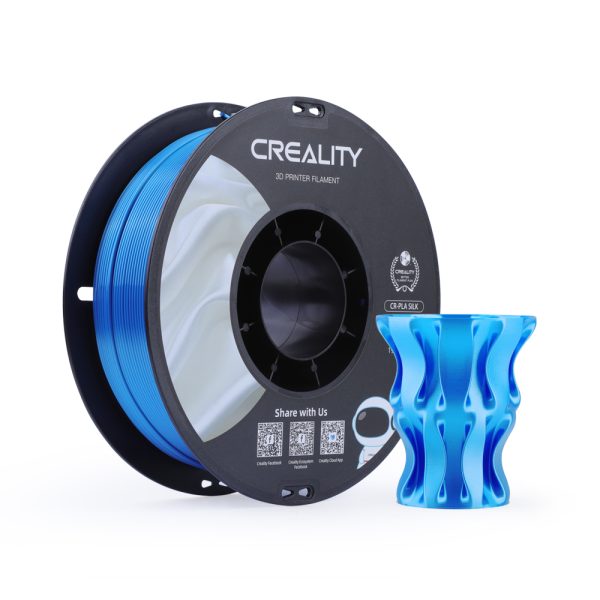 Creality 3D 3301120006 material de impresión 3D Seda Azul 1 kg - Imagen 2