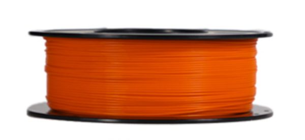 Creality 3D 3301010278 material de impresión 3D Ácido poliláctico (PLA) Naranja 1 kg - Imagen 2