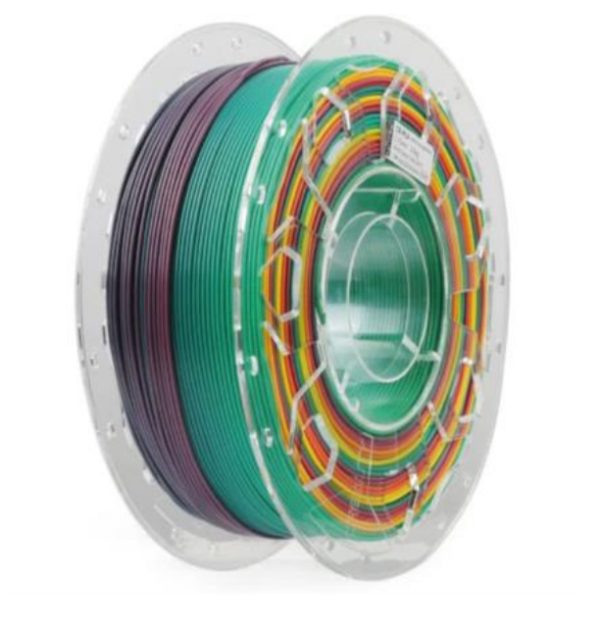 Creality 3D 3301010010 material de impresión 3D Ácido poliláctico (PLA) Multicolor 1 kg - Imagen 2