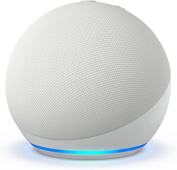 Amazon Echo Dot (5. Gen) - Imagen 2