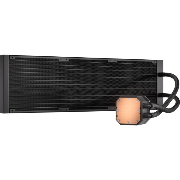 Corsair CW-9060071-WW sistema de refrigeración de computadora Procesador Refrigerador de líquidos todo en uno 14 cm Negro 1 pieza(s) - Imagen 3