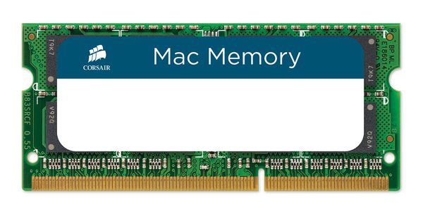 Corsair CMSA4GX3M1A1333C9 módulo de memoria 4 GB 1 x 4 GB DDR3 1333 MHz - Imagen 4