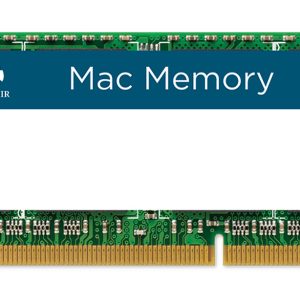 Corsair CMSA4GX3M1A1333C9 módulo de memoria 4 GB 1 x 4 GB DDR3 1333 MHz