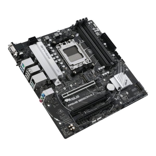 ASUS PRIME B650M-A II-CSM placa base AMD B650 Enchufe AM5 Micro ATX - Imagen 4