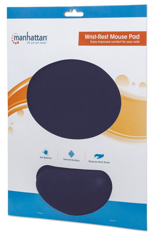 Manhattan Mouse Pad con Descansa Muñecas - Imagen 3