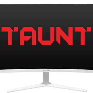 Necnon NMG-27C1 monitor de computadora 68.6 cm (27") 1920 x 1080 Pixeles Full HD LED Blanco