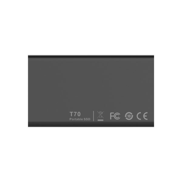 Dahua Technology PSSD-T70-1TB USB Tipo C 3.2 Gen 2 (3.1 Gen 2) Negro - Imagen 3
