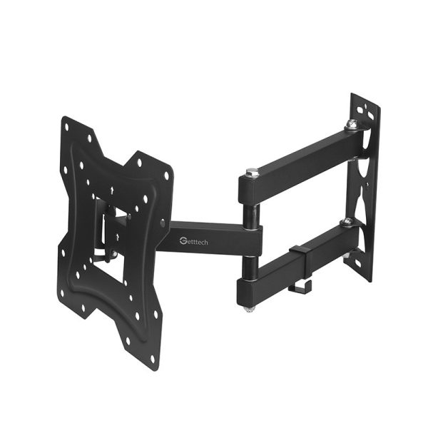 Getttech GWT-WAM55-01 soporte para TV 139.7 cm (55") Negro - Imagen 3