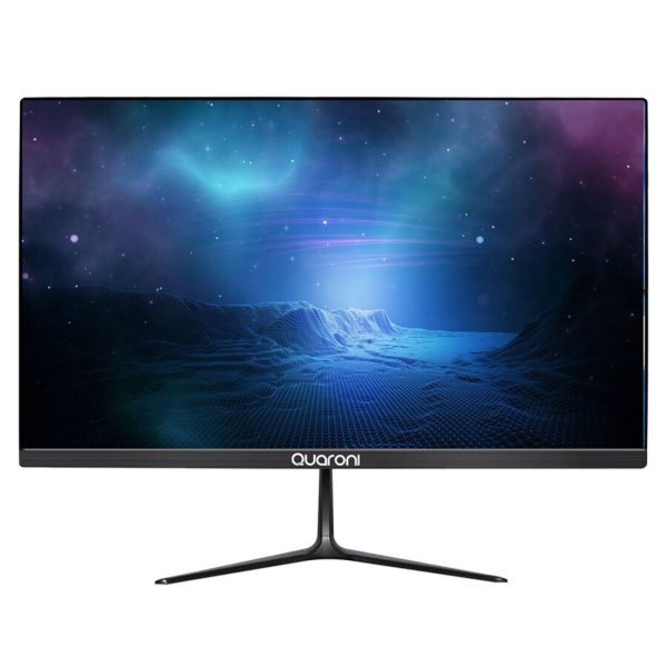 Quaroni MQ22-01 LED display 54.6 cm (21.5") 1920 x 1080 Pixeles Full HD Negro - Imagen 4