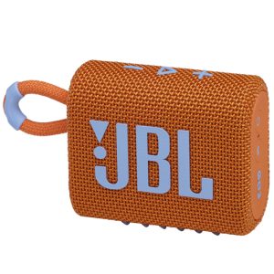 JBL JBLGO3ORGAM altavoz portátil y para fiesta Altavoz portátil mono Naranja 4.2 W