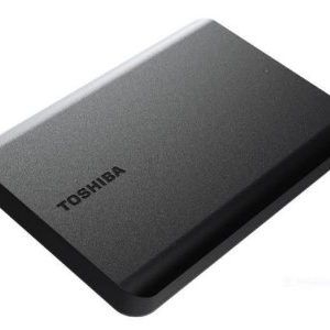 Toshiba HDTB510XK3AA disco duro externo 1 TB 2.5" USB tipo A 2.0/3.2 Gen 1 (3.1 Gen 1) Negro