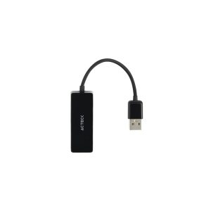 Acteck Shift Plus AE420 tarjeta o adaptador de interfaz RJ-45