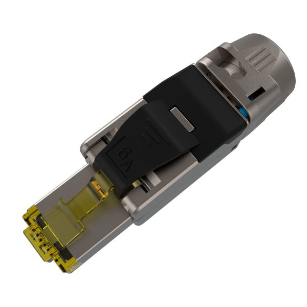 Nexxt Solutions NXM-STS00 conector RJ-45 Gris - Imagen 3