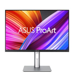 ASUS ProArt PA248CRV monitor de computadora 61.2 cm (24.1") 1920 x 1200 Pixeles WUXGA LCD Negro, Plata