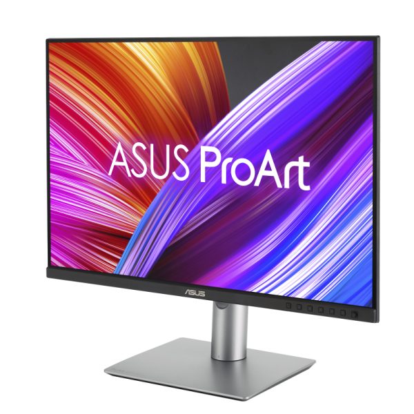 ASUS ProArt PA248CRV monitor de computadora 61.2 cm (24.1") 1920 x 1200 Pixeles WUXGA LCD Negro, Plata - Imagen 3