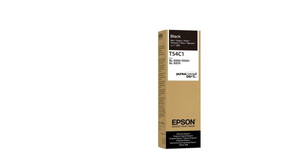 Epson C13T54C120 cartucho de tinta 1 pieza(s) Original Negro - Imagen 2
