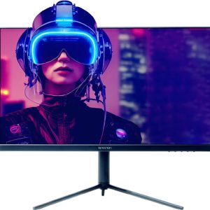 Necnon NIMG2701FA monitor de computadora 68.6 cm (27") 1920 x 1080 Pixeles Full HD LED Negro