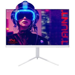 Necnon NIMG2712FA monitor de computadora 68.6 cm (27") 1920 x 1080 Pixeles Full HD LED Blanco