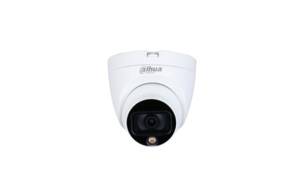 Dahua Technology Lite DH-HAC-HDW1209TLQN-A-LED cámara de vigilancia Torreta Cámara de seguridad IP Exterior 1920 x 1080 Pixeles Techo - Imagen 2