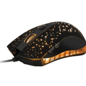 Xtech XTM-411 ratón Juego Ambidiestro USB tipo A Óptico 3600 DPI