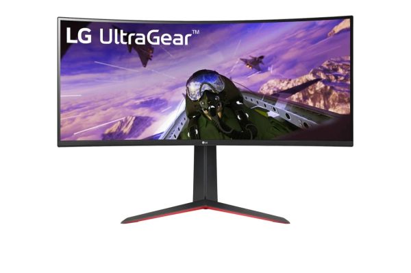 LG 34GP63A-B monitor de computadora 86.4 cm (34") 3440 x 1440 Pixeles UltraWide Dual Quad HD LED Negro