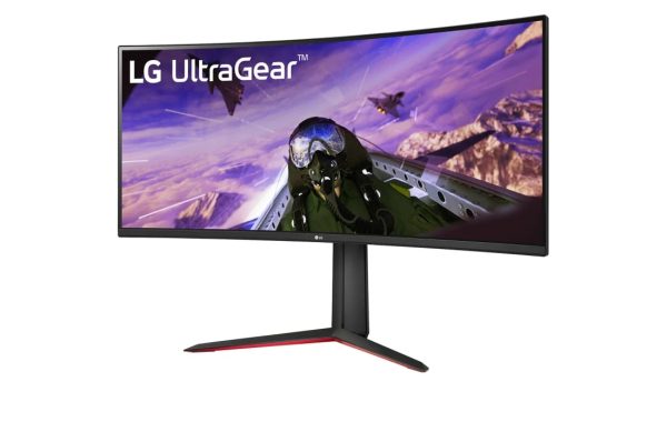LG 34GP63A-B monitor de computadora 86.4 cm (34") 3440 x 1440 Pixeles UltraWide Dual Quad HD LED Negro - Imagen 2