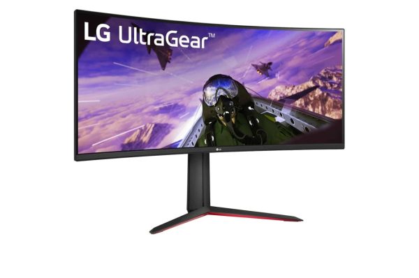 LG 34GP63A-B monitor de computadora 86.4 cm (34") 3440 x 1440 Pixeles UltraWide Dual Quad HD LED Negro - Imagen 3