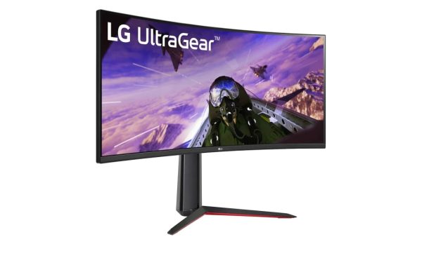 LG 34GP63A-B monitor de computadora 86.4 cm (34") 3440 x 1440 Pixeles UltraWide Dual Quad HD LED Negro - Imagen 4