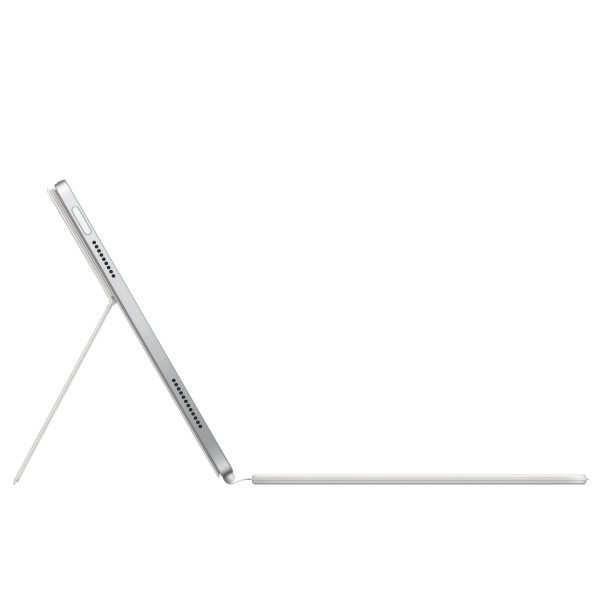 Apple Magic QWERTY Inglés de EE.UU. Aluminio - Imagen 2