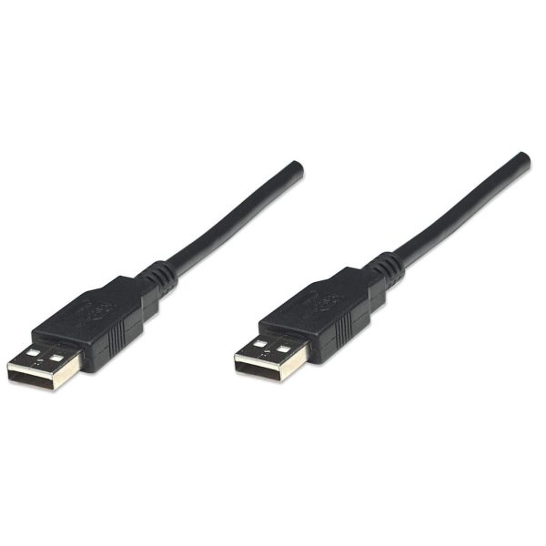 Manhattan Cable para Dispositivos USB A de Alta Velocidad - Imagen 4