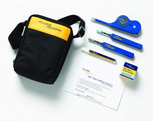 Fluke NFC-KIT-CASE-E accesorio de limpieza de fibra óptica - Imagen 2