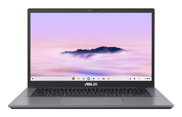 ASUS Chromebook Plus CX34 CX3402CBA-i38G256-C1 Intel® Core™ i3 i3-1215U 35.6 cm (14") Full HD 8 GB LPDDR5-SDRAM 256 GB Flash Wi-Fi 6 (802.11ax) ChromeOS Gris