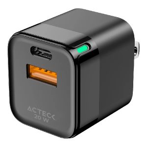 Acteck CP420 Universal Negro USB Interior