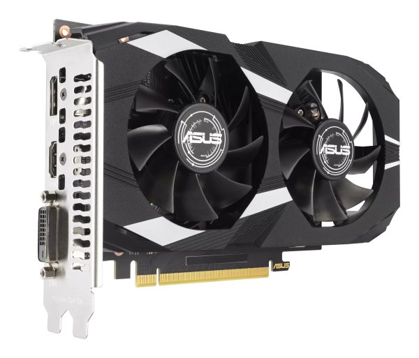 ASUS Dual -RTX3050-O6G NVIDIA GeForce RTX 3050 6 GB GDDR6 - Imagen 4