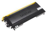 Brother Black Toner Toner Cartridge cartucho de tóner Original Negro