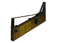 Epson Black Fabric Ribbon cinta para impresora