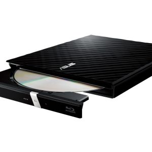ASUS SDRW-08D2S-U Lite unidad de disco óptico DVD±R/RW Negro