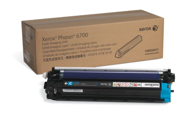 Xerox 108R00971 cartucho de tóner 1 pieza(s) Original Cian