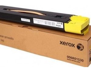 Xerox 006R01530 cartucho de tóner 1 pieza(s) Original Amarillo
