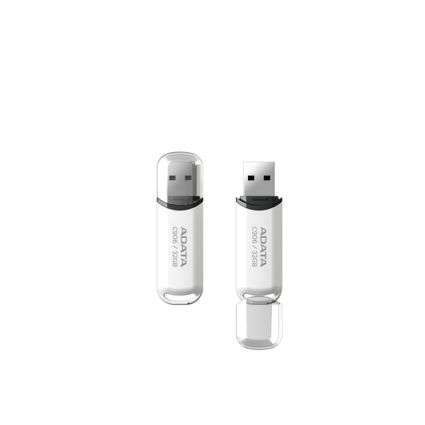 ADATA 32GB C906 unidad flash USB USB tipo A 2.0 Blanco - Imagen 3