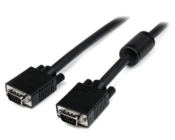 StarTech.com MXTMMHQ2M cable VGA 2 m VGA (D-Sub) Negro